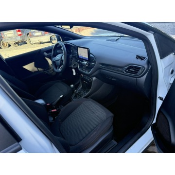 Ford Puma  SUV 2023,  1.0 benzyna - Na sprzedaż za 48 500 zł - Zielona Łąka - zdjęcie 9