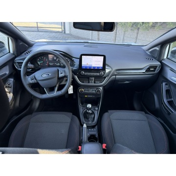 Ford Puma  SUV 2023,  1.0 benzyna - Na sprzedaż za 48 500 zł - Zielona Łąka - zdjęcie 8