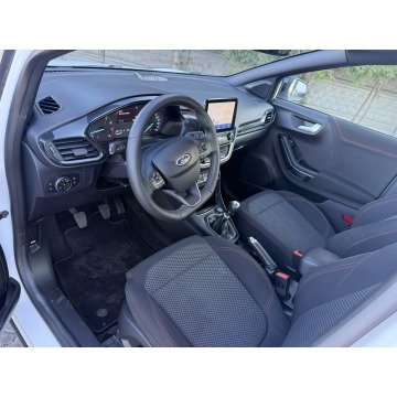 Ford Puma  SUV 2023,  1.0 benzyna - Na sprzedaż za 48 500 zł - Zielona Łąka - zdjęcie 7