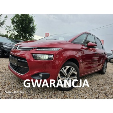 Citroen C4 Picasso - 2.0HDI#150KM#Ledy#Xenon#Skóry#Climatr#Navi#Kamera#JBL#Serwis#Gwarancja