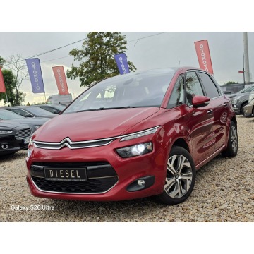 Citroen C4 Picasso  Minivan/Van 2015,  2.0 diesel - Na sprzedaż za 23 999 zł - Nowe Sójki - zdjęcie 3