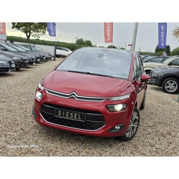 Citroen C4 Picasso  Minivan/Van 2015,  2.0 diesel - Na sprzedaż za 23 999 zł - Nowe Sójki - zdjęcie 6
