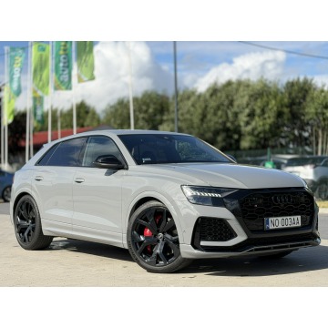 Audi RS Q8 - 4.0 / 600KM NARDO ! Pełna Opcja Konfiguracja na 923 tys zł ! Jak Nowa