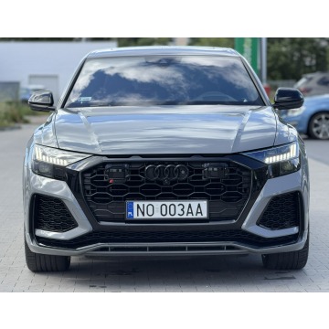 Audi RS Q8  SUV 2022,  4.0 benzyna, automat - Na sprzedaż za 479 899 zł - Mrągowo - zdjęcie 3