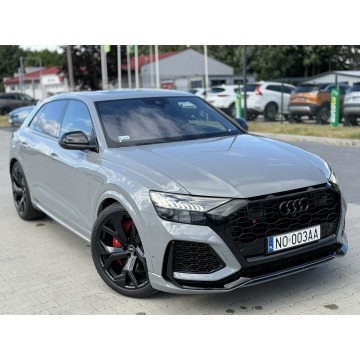 Audi RS Q8  SUV 2022,  4.0 benzyna, automat - Na sprzedaż za 479 899 zł - Mrągowo - zdjęcie 2