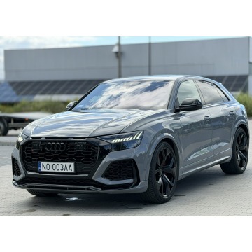 Audi RS Q8  SUV 2022,  4.0 benzyna, automat - Na sprzedaż za 479 899 zł - Mrągowo - zdjęcie 4