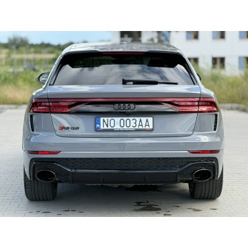 Audi RS Q8  SUV 2022,  4.0 benzyna, automat - Na sprzedaż za 479 899 zł - Mrągowo - zdjęcie 8