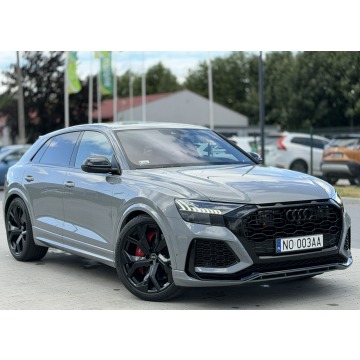 Audi RS Q8  SUV 2022,  4.0 benzyna, automat - Na sprzedaż za 479 899 zł - Mrągowo - zdjęcie 12