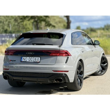 Audi RS Q8  SUV 2022,  4.0 benzyna, automat - Na sprzedaż za 479 899 zł - Mrągowo - zdjęcie 9