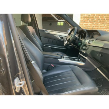 Mercedes - Benz E-klasa  Sedan/Limuzyna 2014,  2.1 diesel, automat - Na sprzedaż za 58 999 zł - Tychy - zdjęcie 4