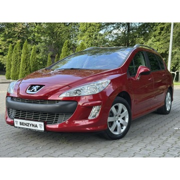 Peugeot 308  Kombi 2011,  1.6 benzyna - Na sprzedaż za 14 800 zł - Wijewo - zdjęcie 1