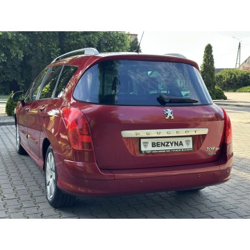 Peugeot 308  Kombi 2011,  1.6 benzyna - Na sprzedaż za 14 800 zł - Wijewo - zdjęcie 3