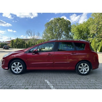 Peugeot 308  Kombi 2011,  1.6 benzyna - Na sprzedaż za 14 800 zł - Wijewo - zdjęcie 2