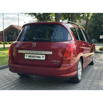 Peugeot 308  Kombi 2011,  1.6 benzyna - Na sprzedaż za 14 800 zł - Wijewo - zdjęcie 4