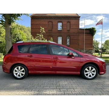 Peugeot 308  Kombi 2011,  1.6 benzyna - Na sprzedaż za 14 800 zł - Wijewo - zdjęcie 5