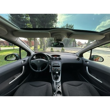 Peugeot 308  Kombi 2011,  1.6 benzyna - Na sprzedaż za 14 800 zł - Wijewo - zdjęcie 7