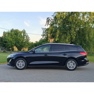 Ford Focus  Kombi 2021,  1.5 diesel - Na sprzedaż za 45 000 zł - Słupca - zdjęcie 4