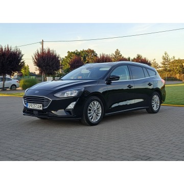 Ford Focus  Kombi 2021,  1.5 diesel - Na sprzedaż za 45 000 zł - Słupca - zdjęcie 3