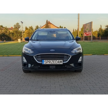 Ford Focus  Kombi 2021,  1.5 diesel - Na sprzedaż za 45 000 zł - Słupca - zdjęcie 2