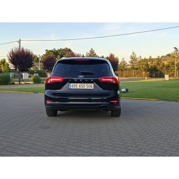 Ford Focus  Kombi 2021,  1.5 diesel - Na sprzedaż za 45 000 zł - Słupca - zdjęcie 6