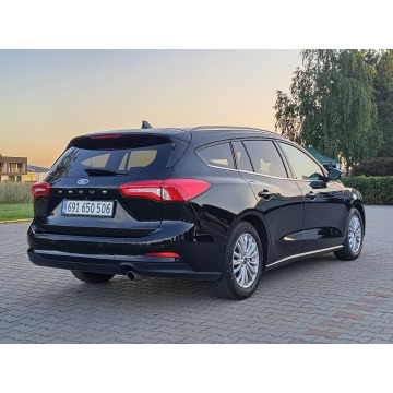 Ford Focus  Kombi 2021,  1.5 diesel - Na sprzedaż za 45 000 zł - Słupca - zdjęcie 7