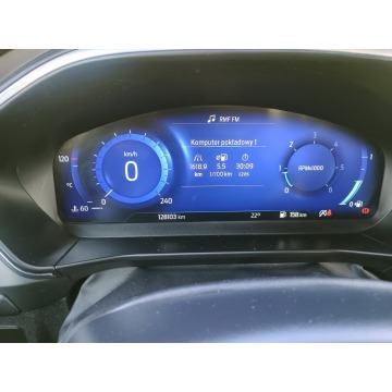 Ford Focus  Kombi 2021,  1.5 diesel - Na sprzedaż za 45 000 zł - Słupca - zdjęcie 11