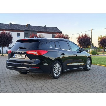 Ford Focus  Kombi 2021,  1.5 diesel - Na sprzedaż za 45 000 zł - Słupca - zdjęcie 8