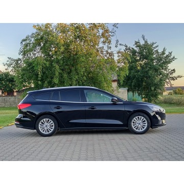 Ford Focus  Kombi 2021,  1.5 diesel - Na sprzedaż za 45 000 zł - Słupca - zdjęcie 9