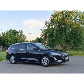 Ford Focus  Kombi 2021,  1.5 diesel - Na sprzedaż za 45 000 zł - Słupca - zdjęcie 10