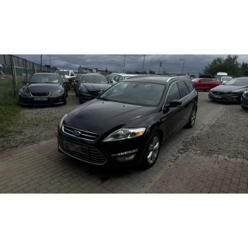 Ford Mondeo  Kombi 2014,  2.0 diesel, automat - Na sprzedaż za 21 997 zł - Gdańsk - zdjęcie 4