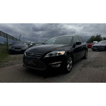 Ford Mondeo  Kombi 2014,  2.0 diesel, automat - Na sprzedaż za 21 997 zł - Gdańsk - zdjęcie 3