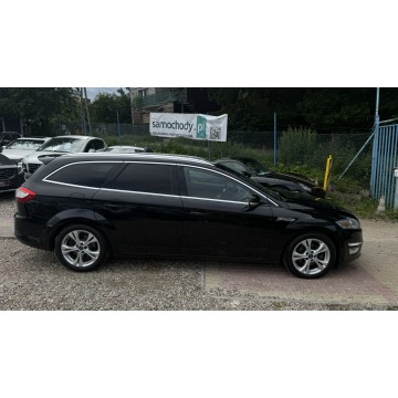 Ford Mondeo  Kombi 2014,  2.0 diesel, automat - Na sprzedaż za 21 997 zł - Gdańsk - zdjęcie 6