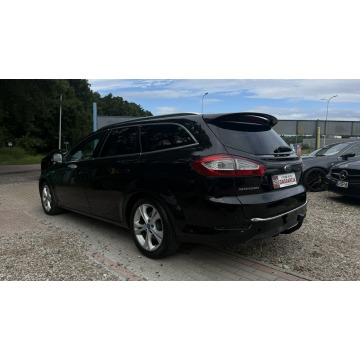 Ford Mondeo  Kombi 2014,  2.0 diesel, automat - Na sprzedaż za 21 997 zł - Gdańsk - zdjęcie 11