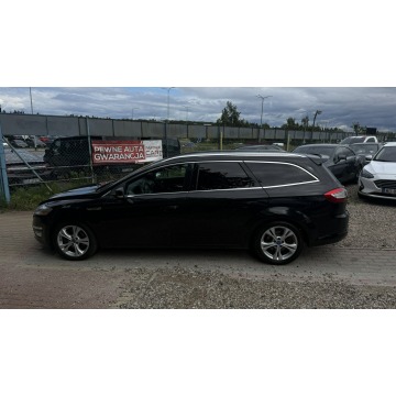 Ford Mondeo  Kombi 2014,  2.0 diesel, automat - Na sprzedaż za 21 997 zł - Gdańsk - zdjęcie 10
