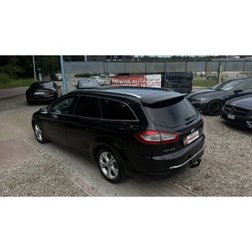 Ford Mondeo  Kombi 2014,  2.0 diesel, automat - Na sprzedaż za 21 997 zł - Gdańsk - zdjęcie 12