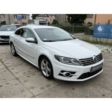 Volkswagen CC  Sedan/Limuzyna 2016,  1.4 benzyna, automat - Na sprzedaż za 48 700 zł - Wejherowo - zdjęcie 2