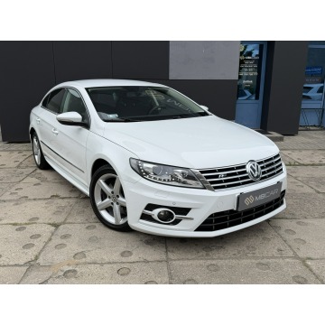 Volkswagen CC - Salon PL Bezwypadkowy Pierwszy właściciel FV VAT 23%