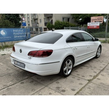 Volkswagen CC  Sedan/Limuzyna 2016,  1.4 benzyna, automat - Na sprzedaż za 48 700 zł - Wejherowo - zdjęcie 4