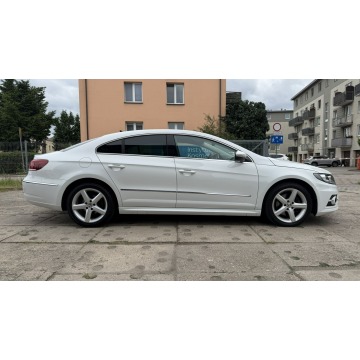 Volkswagen CC  Sedan/Limuzyna 2016,  1.4 benzyna, automat - Na sprzedaż za 48 700 zł - Wejherowo - zdjęcie 3