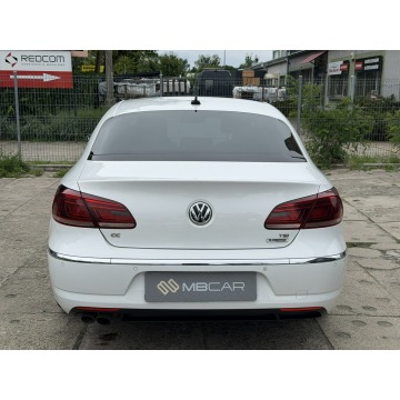 Volkswagen CC  Sedan/Limuzyna 2016,  1.4 benzyna, automat - Na sprzedaż za 48 700 zł - Wejherowo - zdjęcie 5