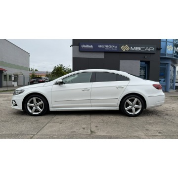 Volkswagen CC  Sedan/Limuzyna 2016,  1.4 benzyna, automat - Na sprzedaż za 48 700 zł - Wejherowo - zdjęcie 7