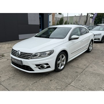 Volkswagen CC  Sedan/Limuzyna 2016,  1.4 benzyna, automat - Na sprzedaż za 48 700 zł - Wejherowo - zdjęcie 8