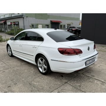 Volkswagen CC  Sedan/Limuzyna 2016,  1.4 benzyna, automat - Na sprzedaż za 48 700 zł - Wejherowo - zdjęcie 6