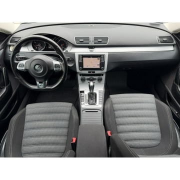 Volkswagen CC  Sedan/Limuzyna 2016,  1.4 benzyna, automat - Na sprzedaż za 48 700 zł - Wejherowo - zdjęcie 11