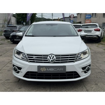 Volkswagen CC  Sedan/Limuzyna 2016,  1.4 benzyna, automat - Na sprzedaż za 48 700 zł - Wejherowo - zdjęcie 9