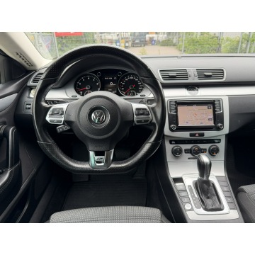 Volkswagen CC  Sedan/Limuzyna 2016,  1.4 benzyna, automat - Na sprzedaż za 48 700 zł - Wejherowo - zdjęcie 12