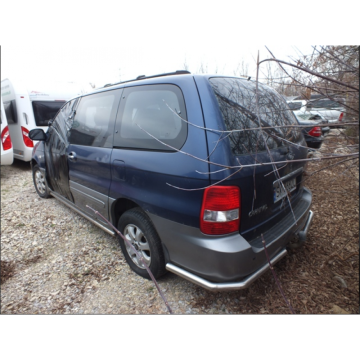Kia Carnival  Minivan/Van 2004,  2.9 diesel - Na sprzedaż za 3 000,00 zł - Warszawa - zdjęcie 4