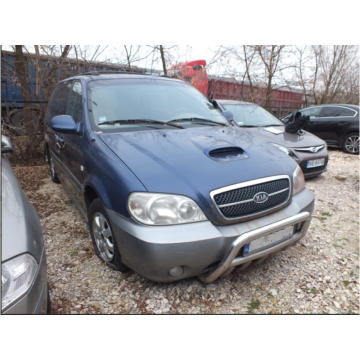Kia Carnival  Minivan/Van 2004,  2.9 diesel - Na sprzedaż za 3 000,00 zł - Warszawa - zdjęcie 2