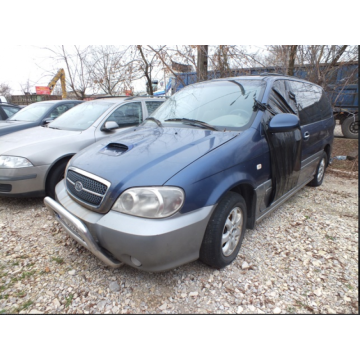 Kia CARNIVAL 2004 prod. / 2004 1rej. Uszkodzony! Niesprawny! Salon Polska! FV 23%!