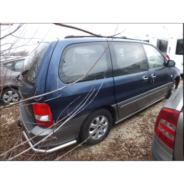 Kia Carnival  Minivan/Van 2004,  2.9 diesel - Na sprzedaż za 3 000,00 zł - Warszawa - zdjęcie 3